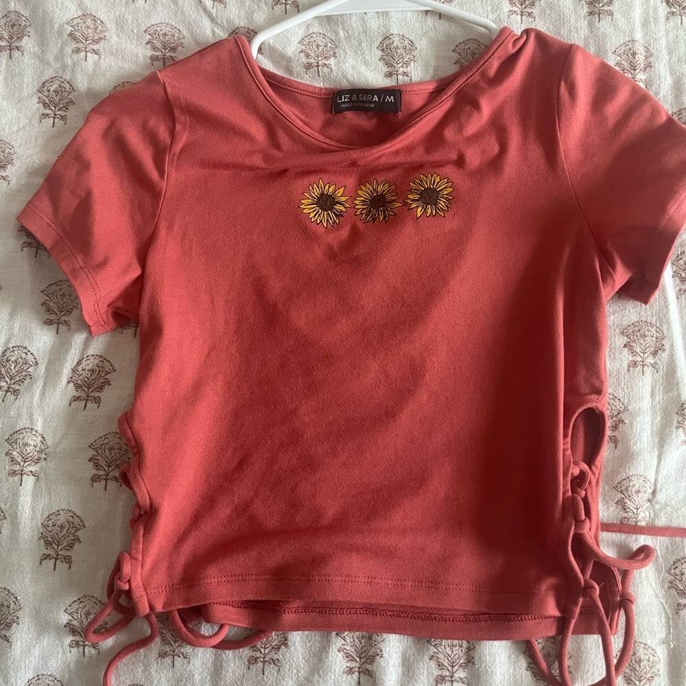 Cropped top